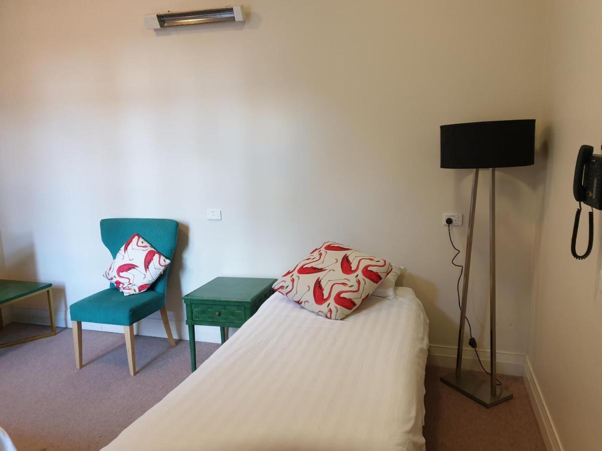 Drummond House, Royal Far West Сидни Екстериор снимка