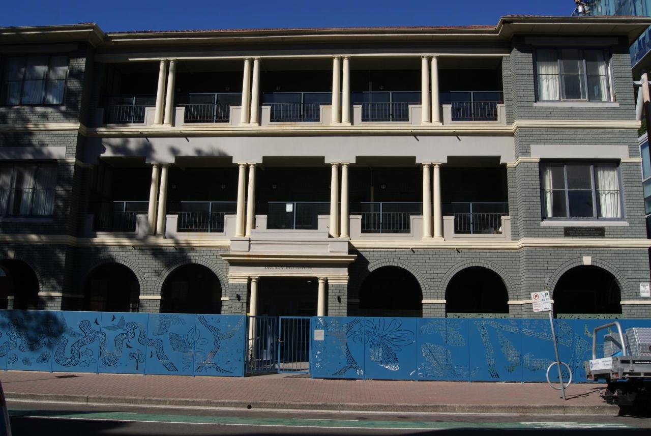 Drummond House, Royal Far West Сидни Екстериор снимка